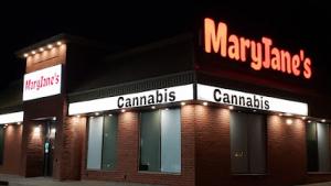 MaryJane's Weed Dispensary Etobicoke