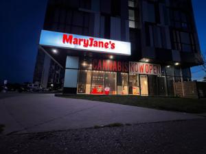 MaryJane's Weed Dispensary Oshawa