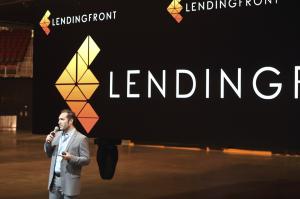 LendingFront at NVP Demo Day June, 2018