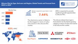 Global Silicone Film Market