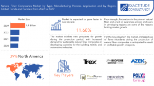 Global Natural Fiber Composites Market