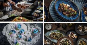 Dish Catering Unveils Spectacular New Season Creations