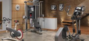 Global Home Fitness Equipment Market