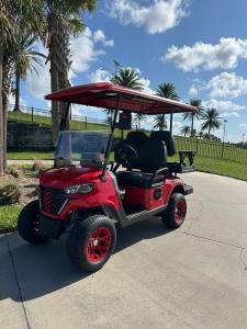 Personalized golf cart solutions for golfers in Port St. Lucie, FL