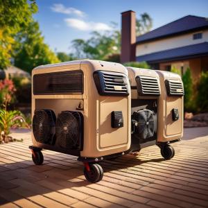 U.S. Residential Generators Market