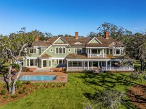 'The House on King’s Point', 144 Point Lane, Saint Simons, Near Sea Island, Georgia