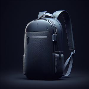 AI Generated Faraday Backpack