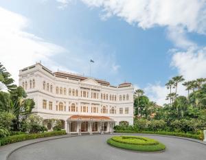 Raffles Singapore