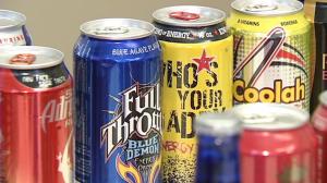 Global Alcoholic Energy Drinks Industry