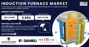  Induction Furnace Market