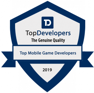 Top Mobile Game Developers - 2019