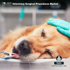 Veterinary Surgical Procedures Market