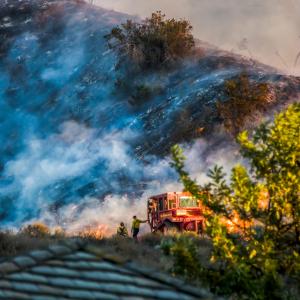 Expert Fire Watch in San Diego