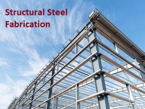 Structural Steel Fabrication Market