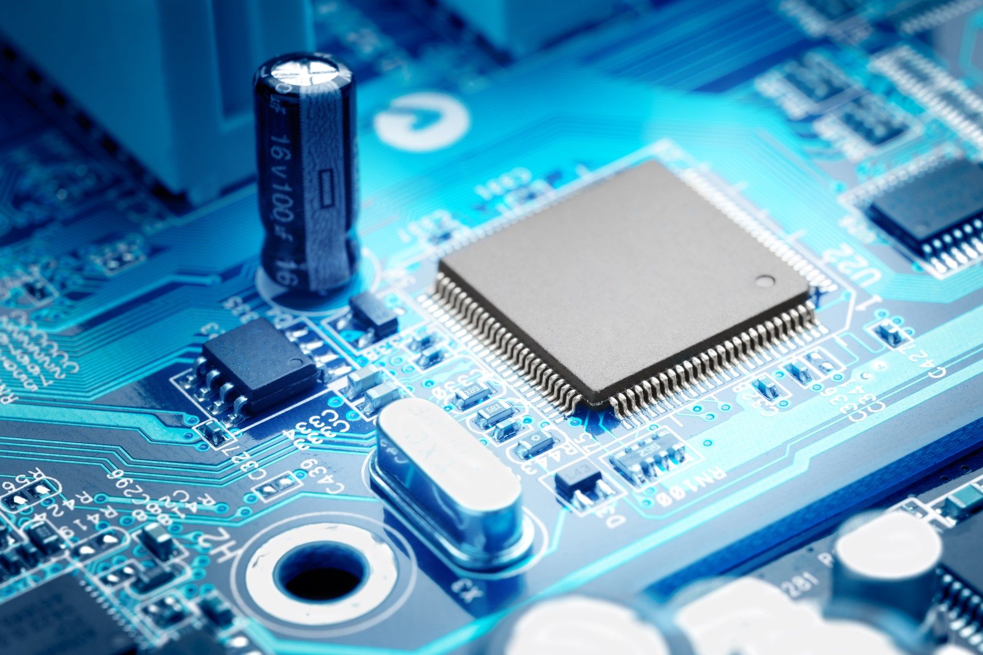 Global Radio Frequency Integrated Circuit Market