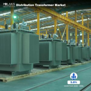 Distribution Transformer Market