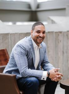 J Israel Greene Sitting