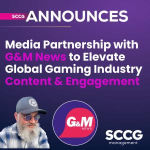 SCCG Announces Media Partnership with G&M News