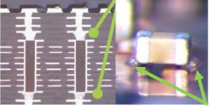 Ormet TLPS pastes for HDI build-up layer to layer interconnections and high temperature component attaches have been proven in production for many years