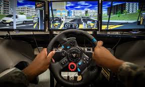 Driving Simulator Market