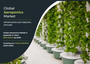 Aeroponics Market Size and Share