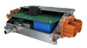 Electric Vehicle Power Inverter