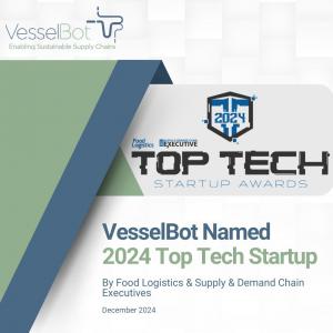 VesselBot Top Tech Award