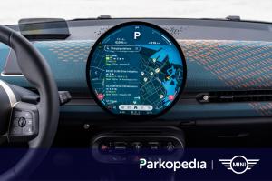 World’s first circular in-car OLED display showcases the best EV data