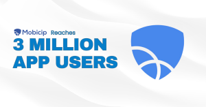 Mobicip Reaches 3 Million App Users