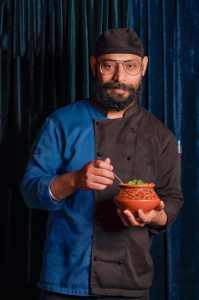 Chef Gurneet Singh Subberwal