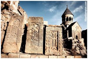 Noravank Monastery: Vayots Dzor Region