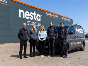 Nesta Storage team