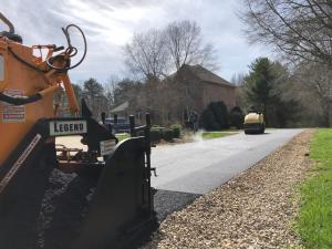 Asphalt Driveway Paving Driveway Repair in Gastonia, NC Best Driveways Near Me