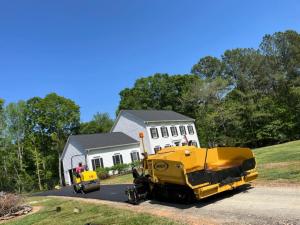 Asphalt Driveway Paving Driveway Repair in Mint Hill, NC Best Driveways Near Me