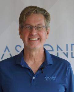 The Founder and CEO of Ascend Marketing, Rich Herbst