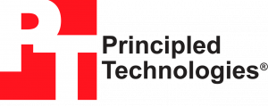 Principled Technologies logo