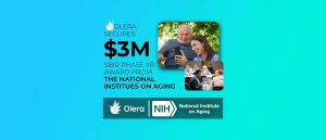 Olera Receives $3M Grant to Transform Senior Care Affordability