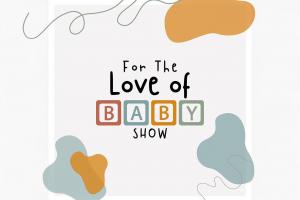 For the Love of Baby Logo