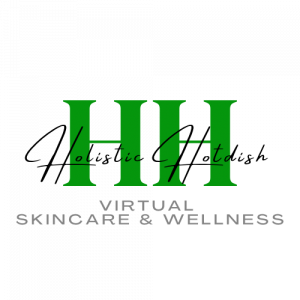 Holistic Hotdish Logo