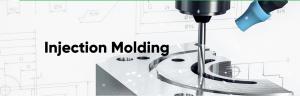 Injection Molding and CNC Machining Image