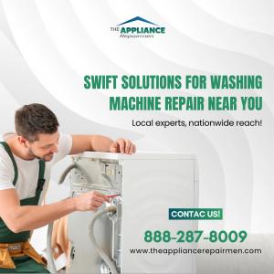 Nationwide Washing Machine Repair