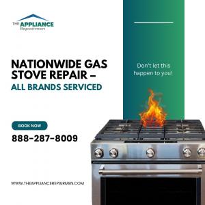 Nationwide Oven Repair