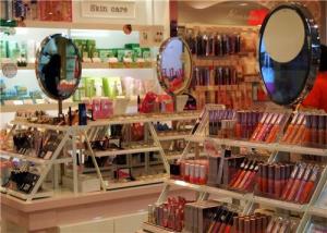 Retail Cosmetic Stores Market