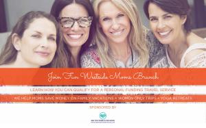 RSVP with Susan@SeetheWorldforGood.com to Reserve Your Spot for Next Brunch, 1st Sunday of Every Month