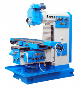 Global Vertical Milling Market