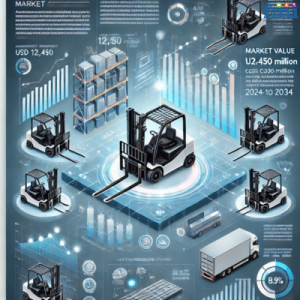 Autonomous Forklift Market