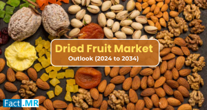 dried fruits market