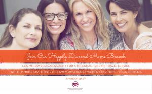 Have the Time of Your Life + Meet Like-Minded Moms + Enjoy Delicious Food