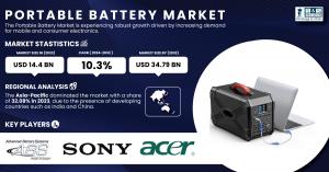 Portable Battery Market