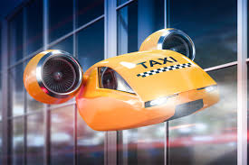 Flying Taxis Market Insights